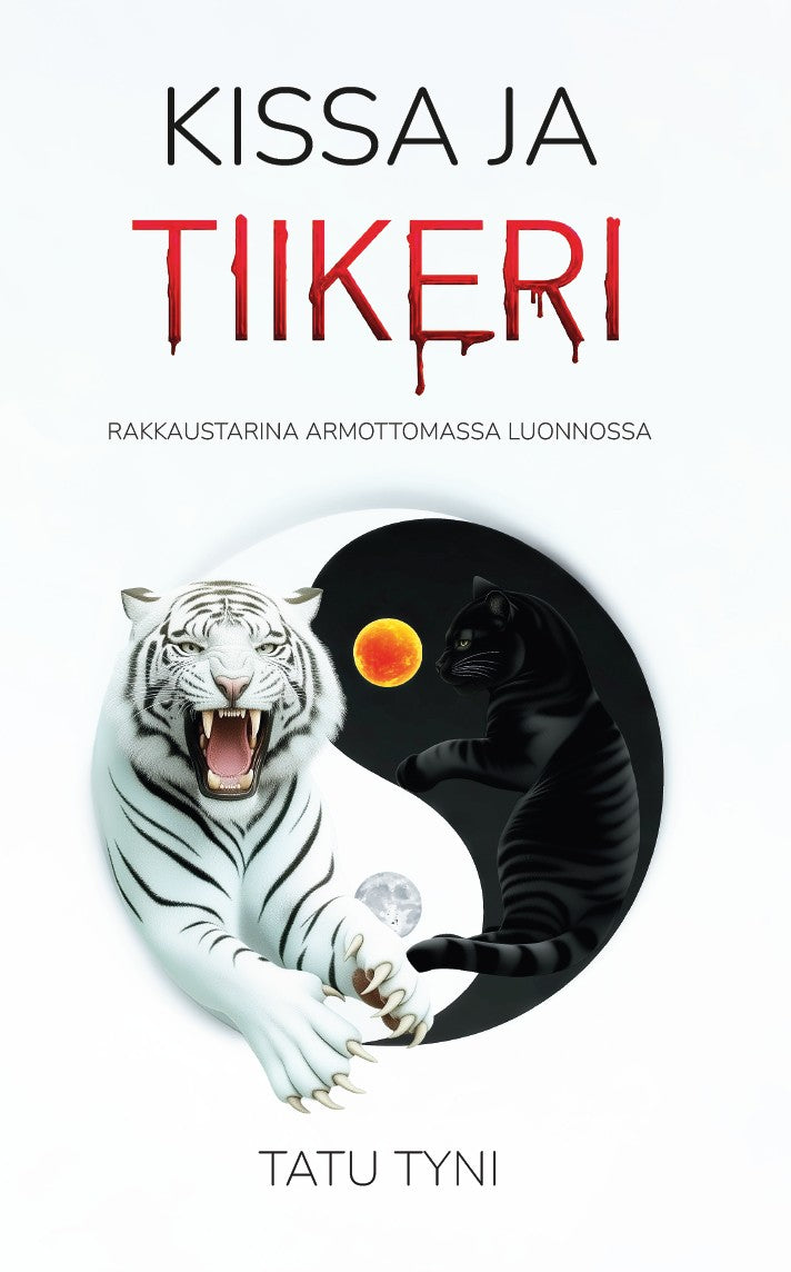 Kissa ja tiikeri – E-bok