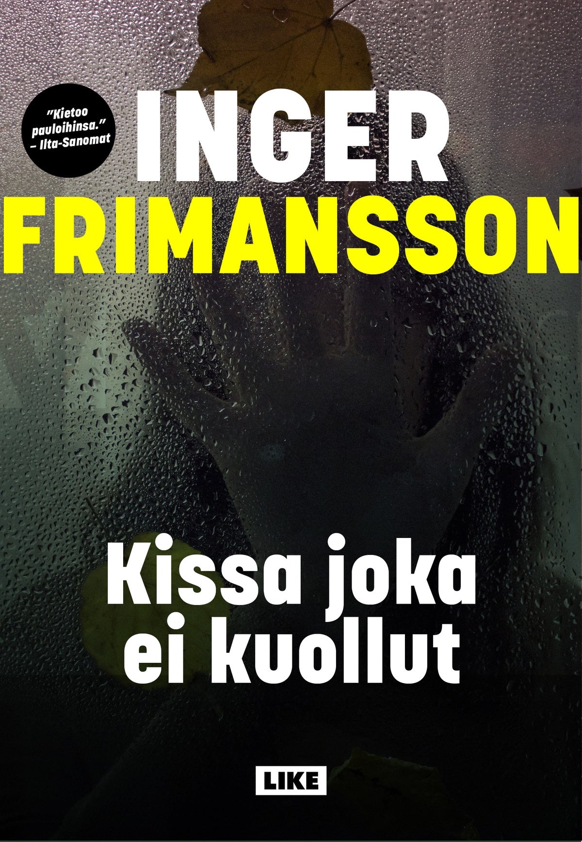 Kissa joka ei kuollut – E-bok