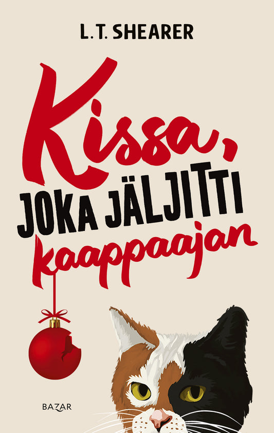 Kissa, joka jäljitti kaappaajan – E-bok