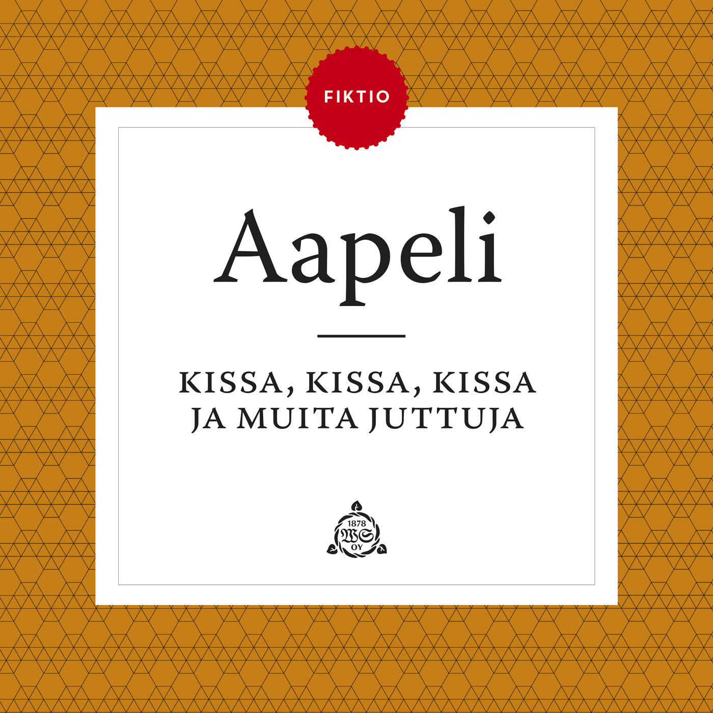 Kissa, kissa, kissa ja muita juttuja – Ljudbok