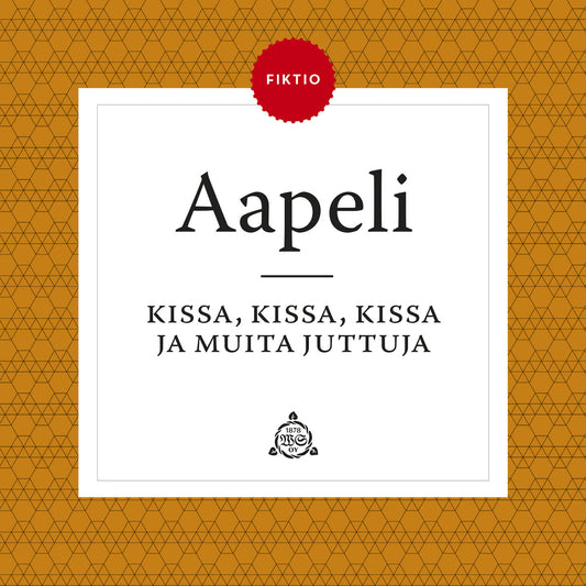 Kissa, kissa, kissa ja muita juttuja – Ljudbok