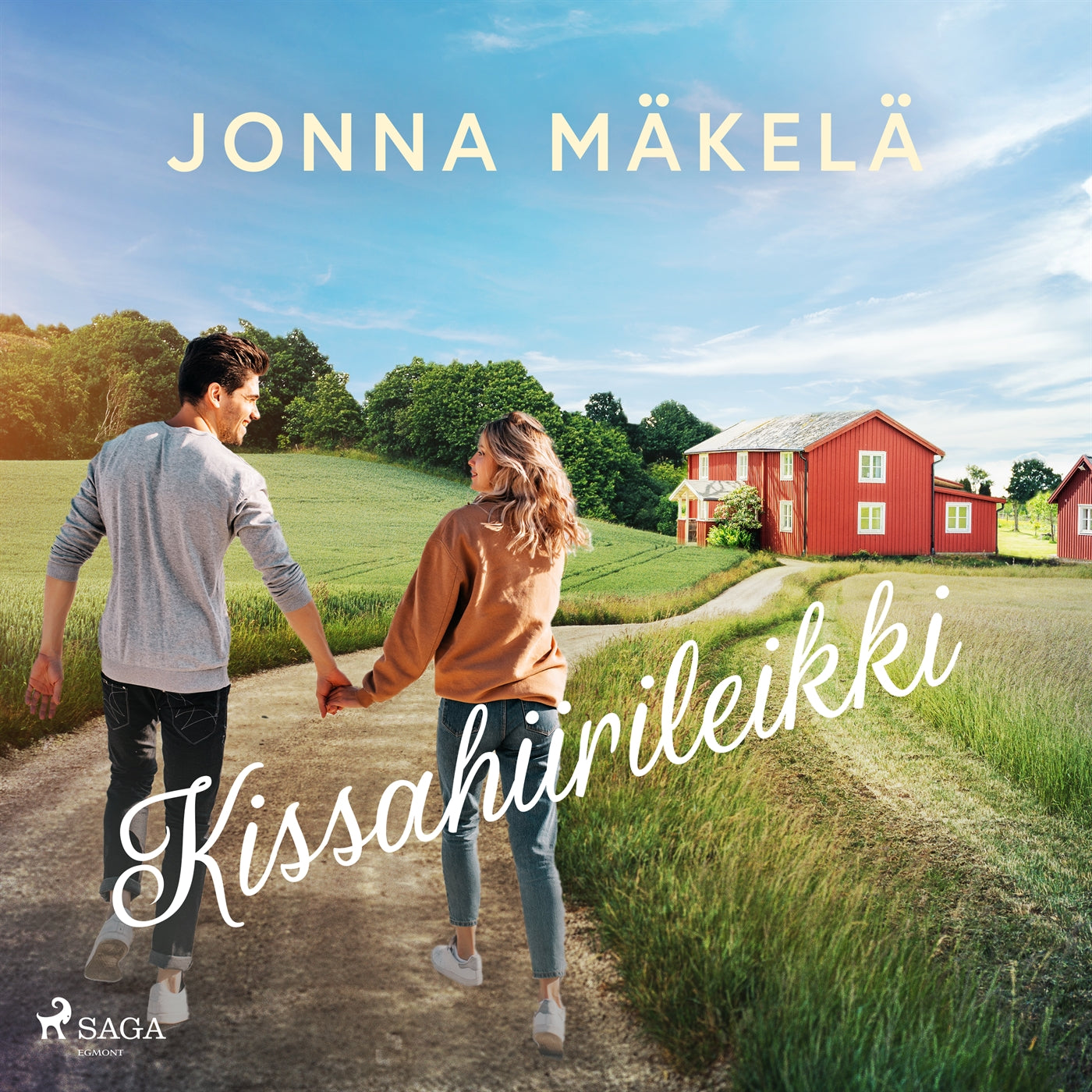 Kissahiirileikki – Ljudbok