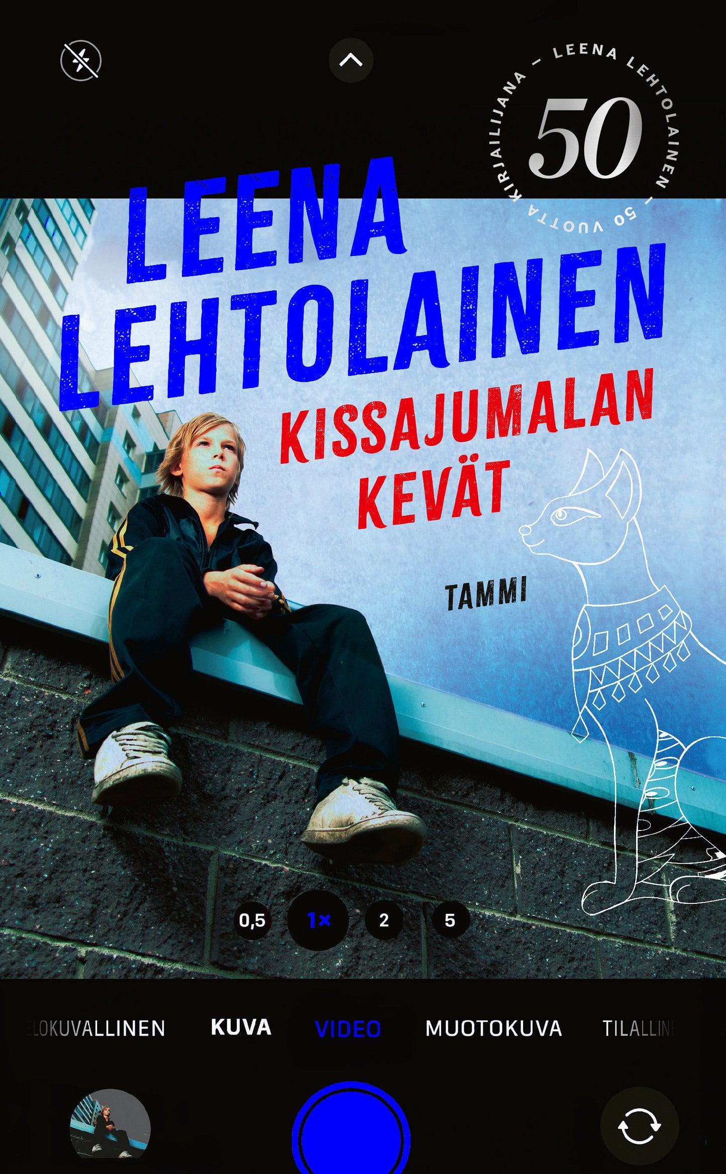 Kissajumalan kevät – E-bok