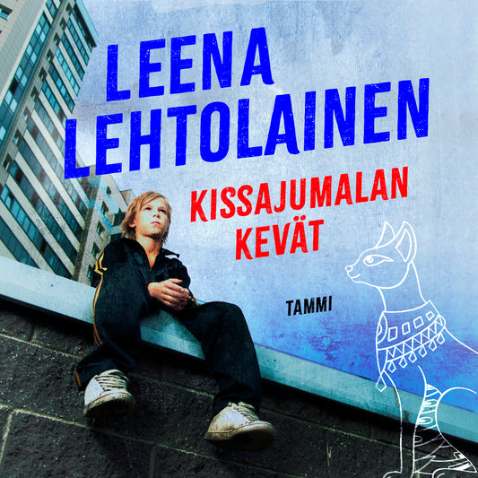 Kissajumalan kevät – Ljudbok