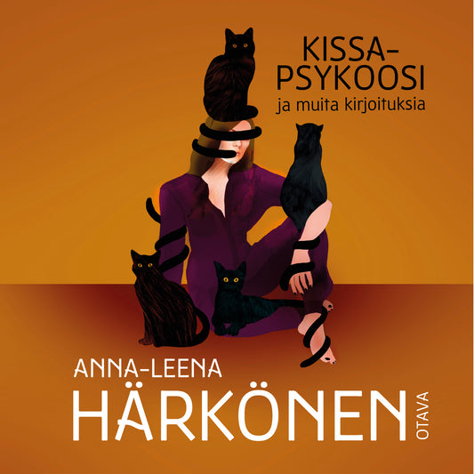 Kissapsykoosi – Ljudbok