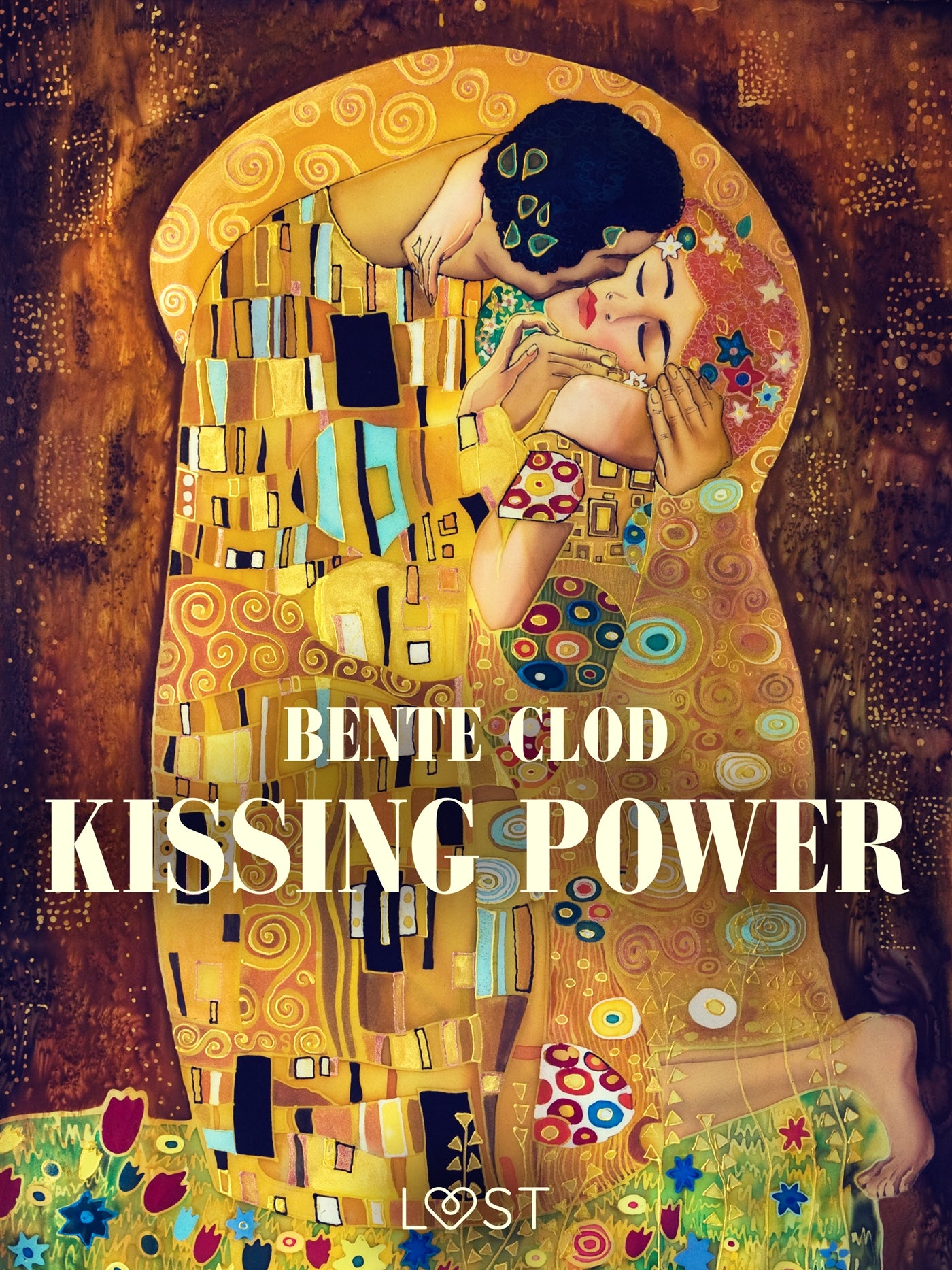 Kissing Power – E-bok