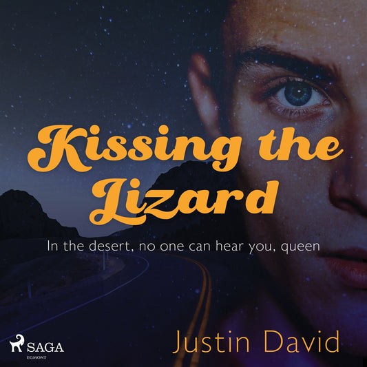 Kissing the Lizard – Ljudbok
