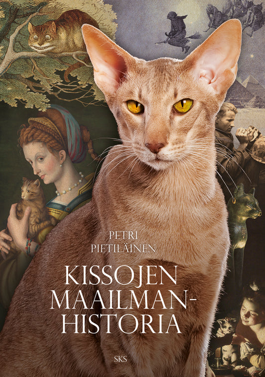 Kissojen maailmanhistoria – E-bok
