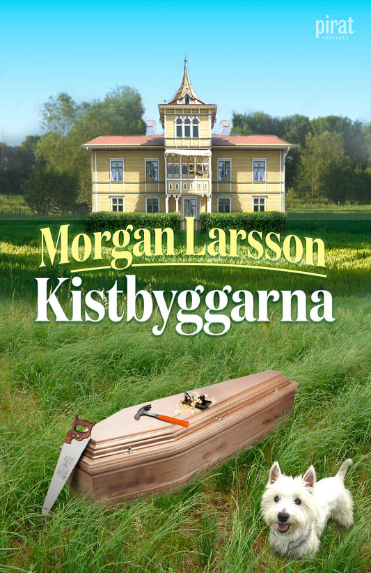 Kistbyggarna – E-bok