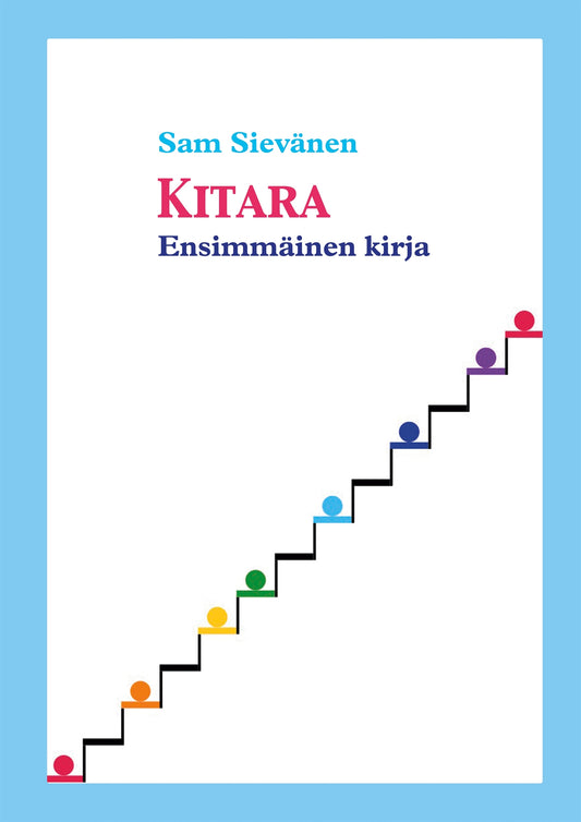 Kitara: Ensimmäinen kirja – E-bok