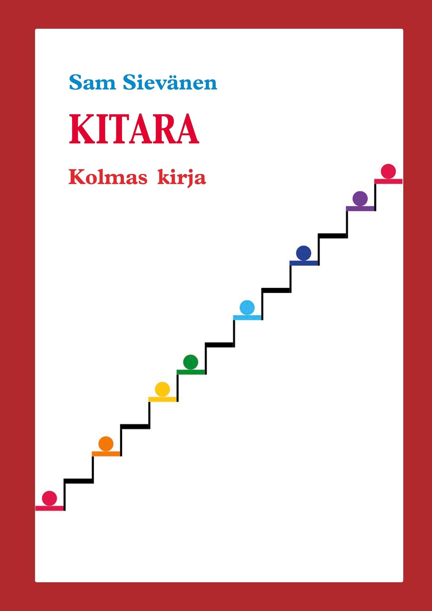 Kitara, Kolmas kirja – E-bok