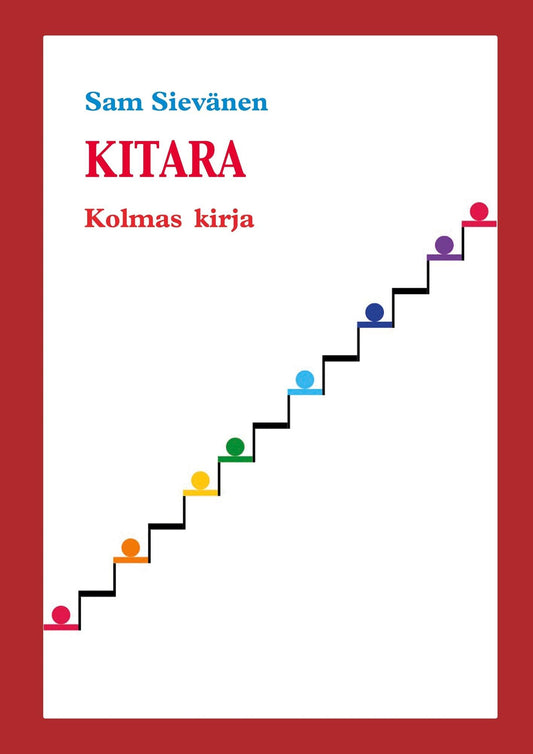 Kitara, Kolmas kirja – E-bok