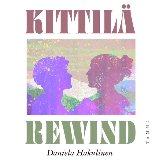 Kittilä Rewind – Ljudbok