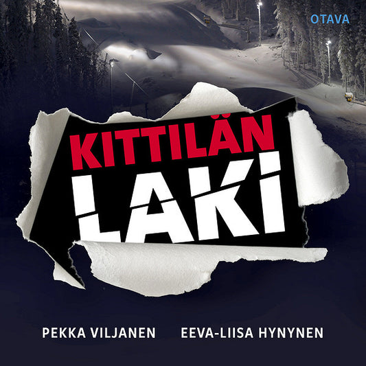 Kittilän laki – Ljudbok