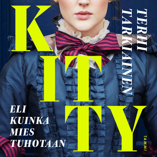 Kitty – Ljudbok