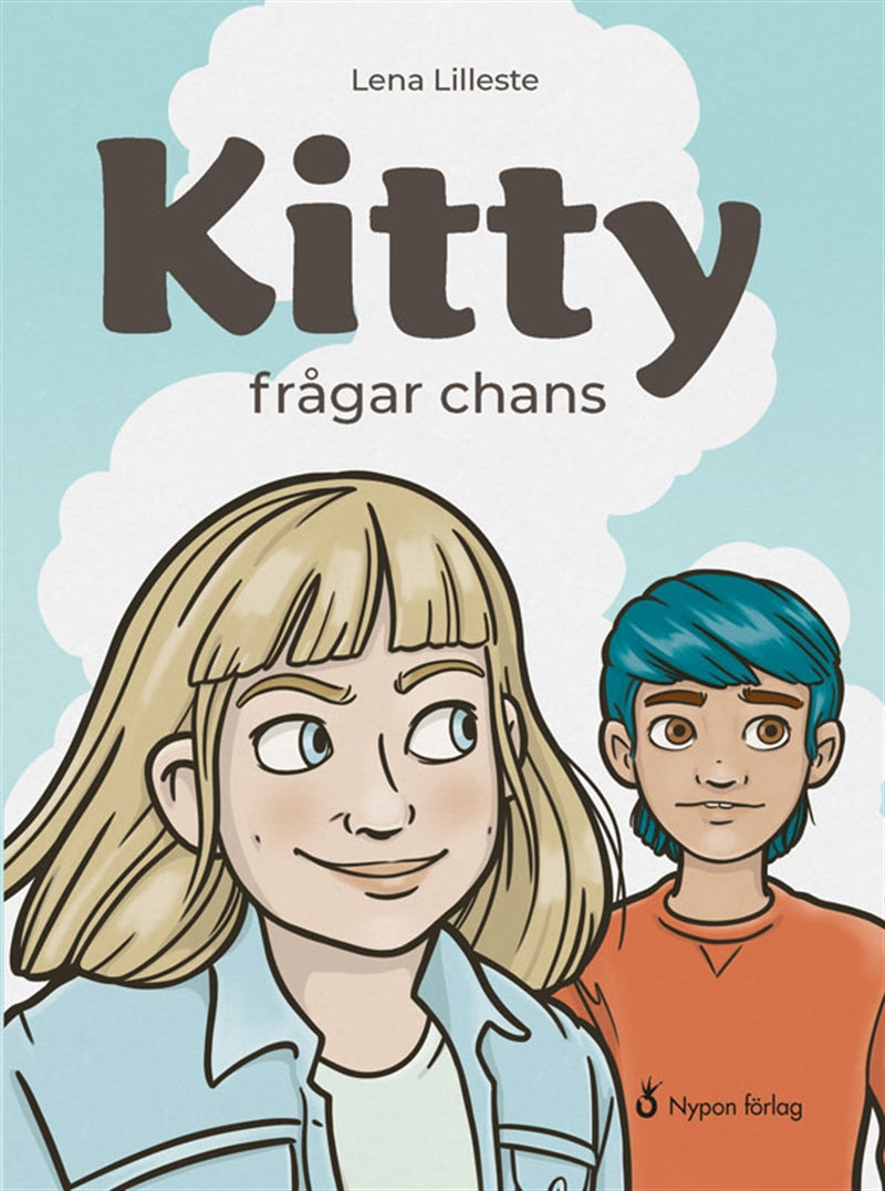 Kitty frågar chans – Ljudbok