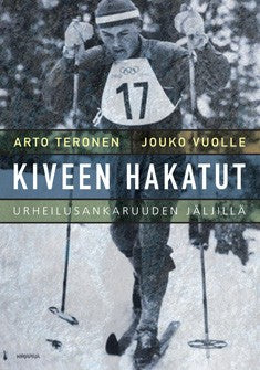 Kiveen hakatut – E-bok
