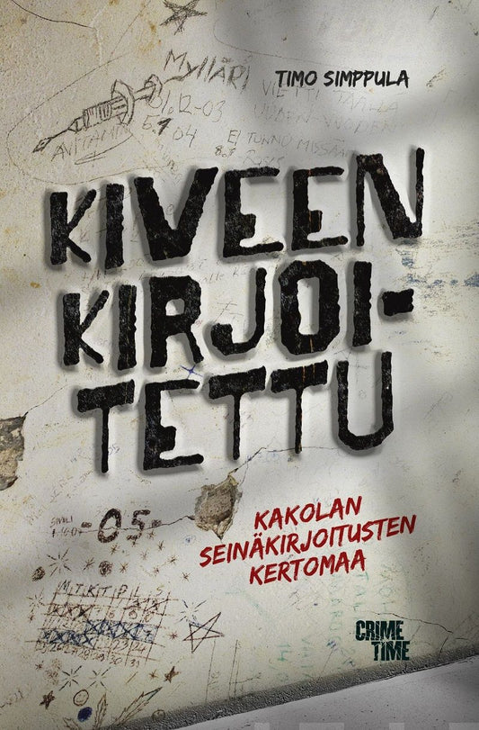 Kiveen kirjoitettu – E-bok