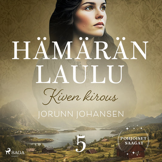 Kiven kirous – Hämärän laulu 5 – Ljudbok