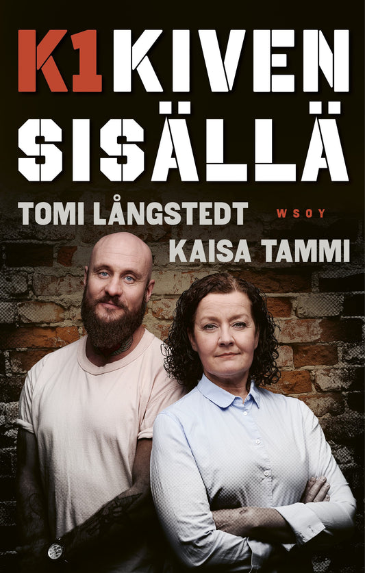 Kiven sisällä, K1 – E-bok