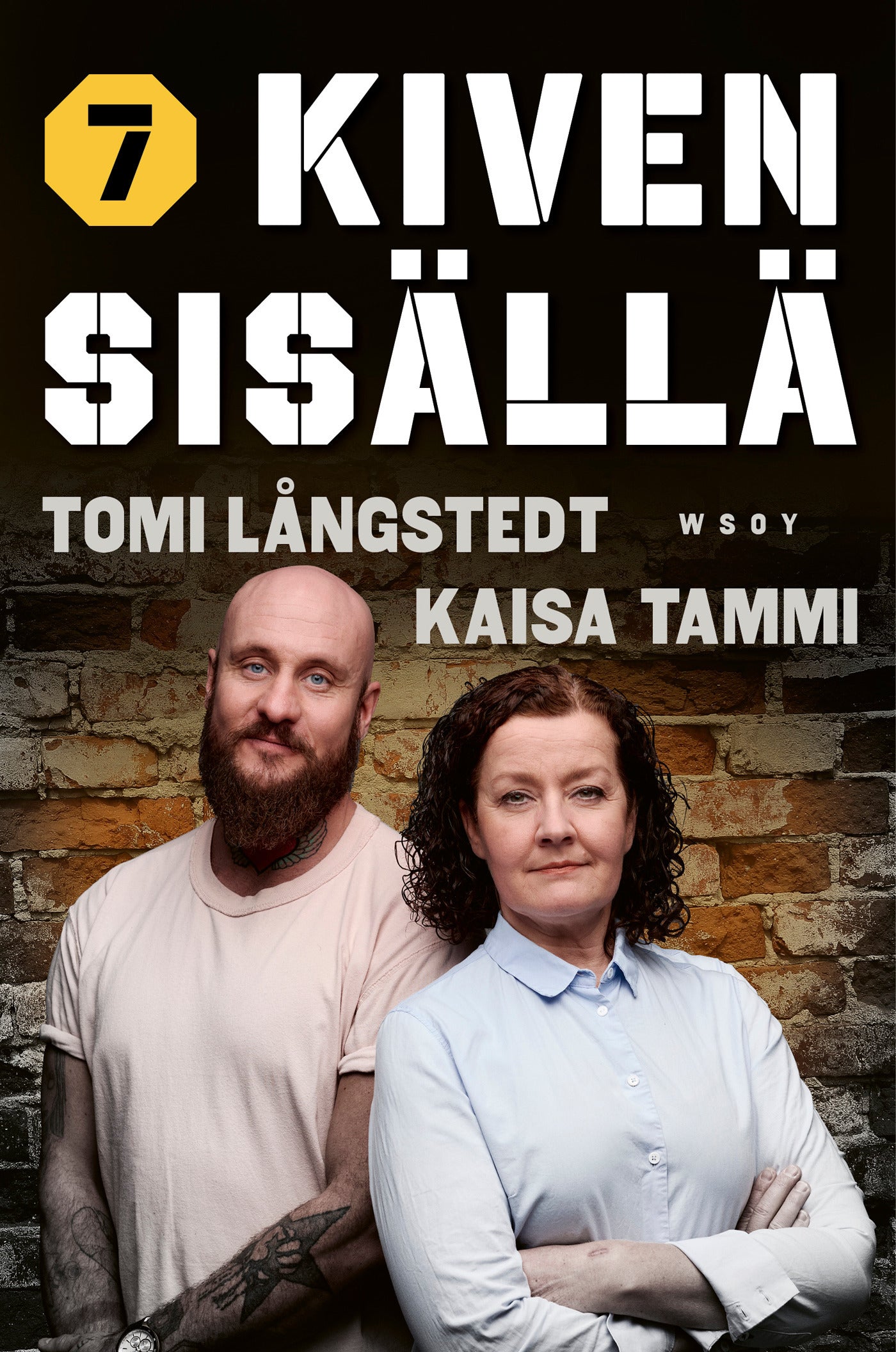 Kiven sisällä, osa 7 – E-bok