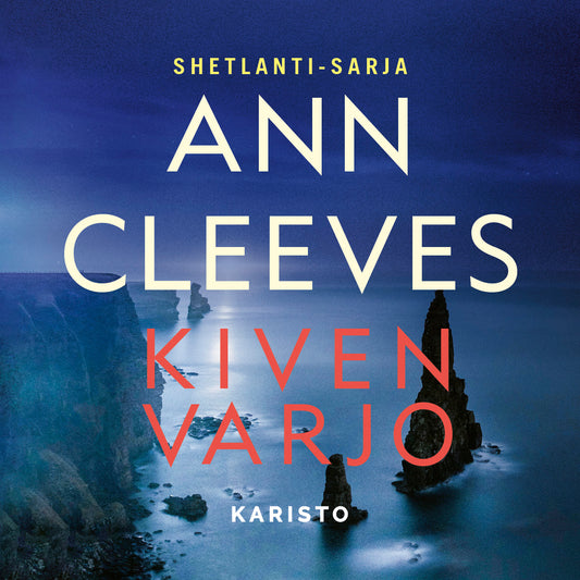 Kiven varjo – Ljudbok