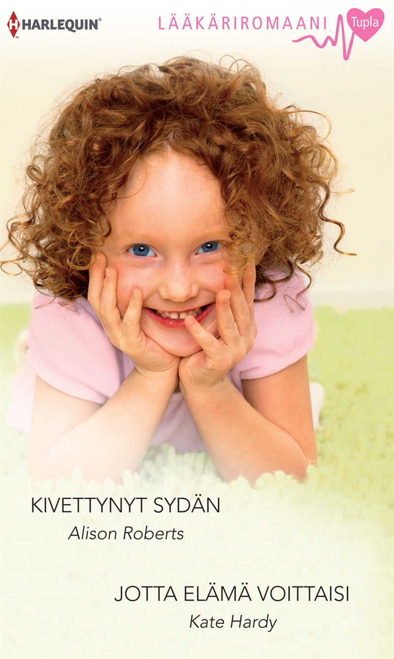 Kivettynyt sydän / Jotta elämä voittaisi – E-bok
