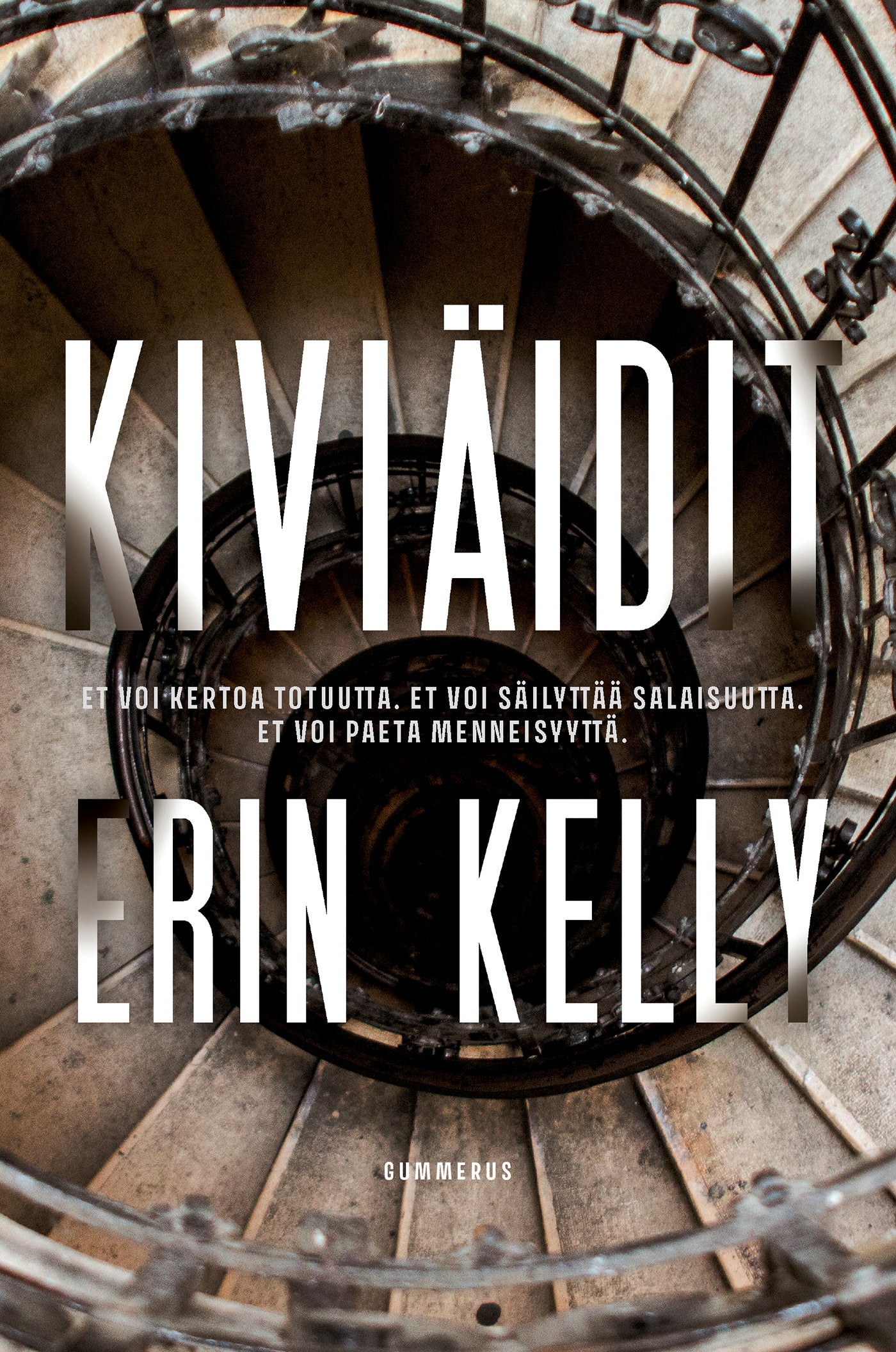 Kiviäidit – E-bok