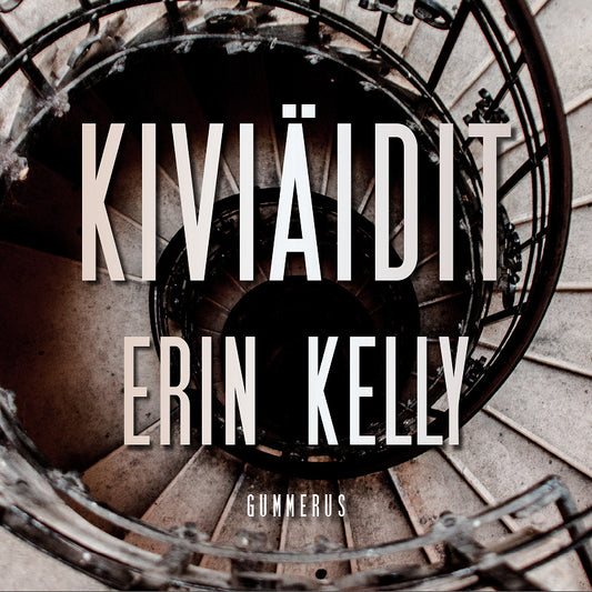 Kiviäidit – Ljudbok