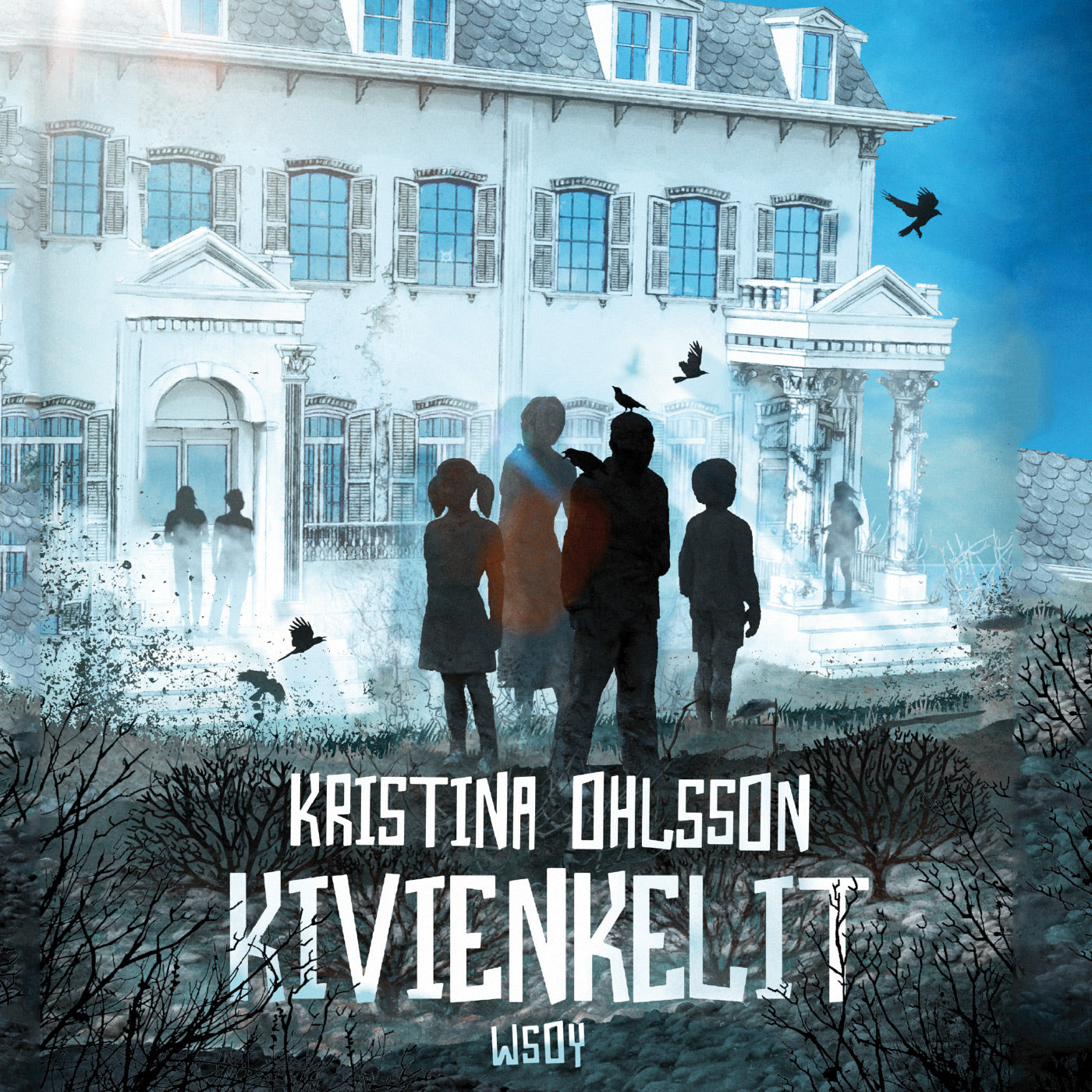 Kivienkelit – Ljudbok