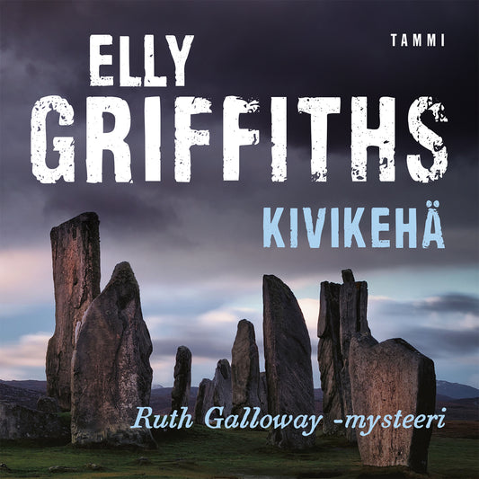 Kivikehä – Ljudbok