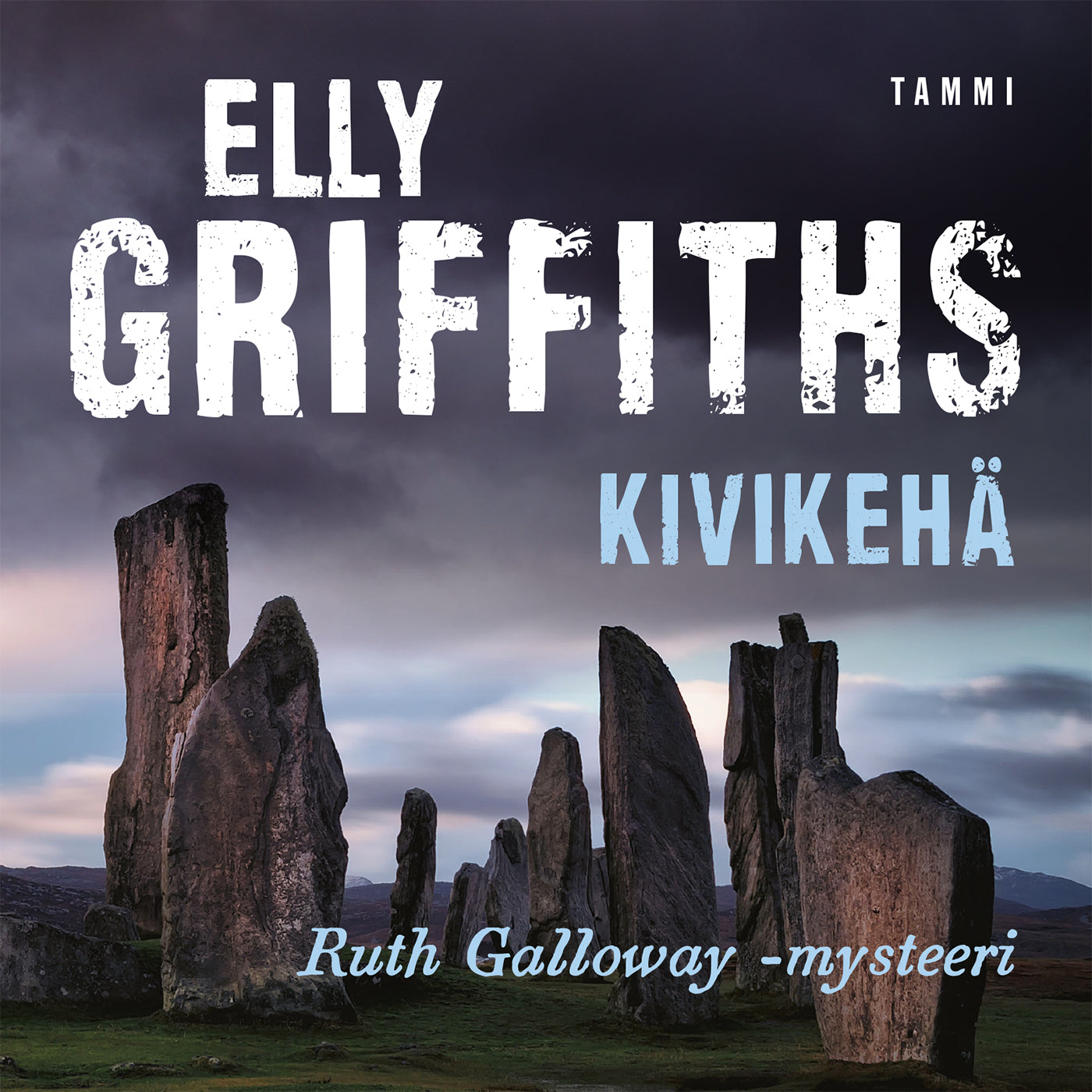 Kivikehä – Ljudbok