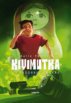 Kivimutka ja kadonnut luokka – E-bok