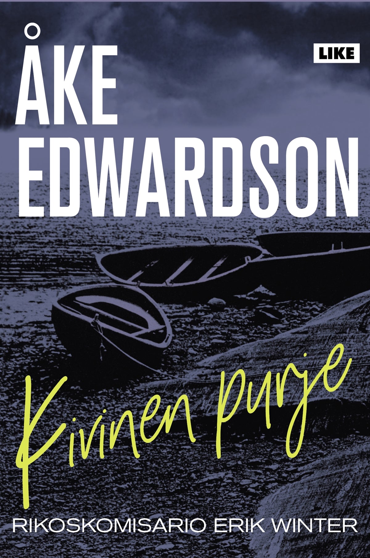 Kivinen purje – E-bok