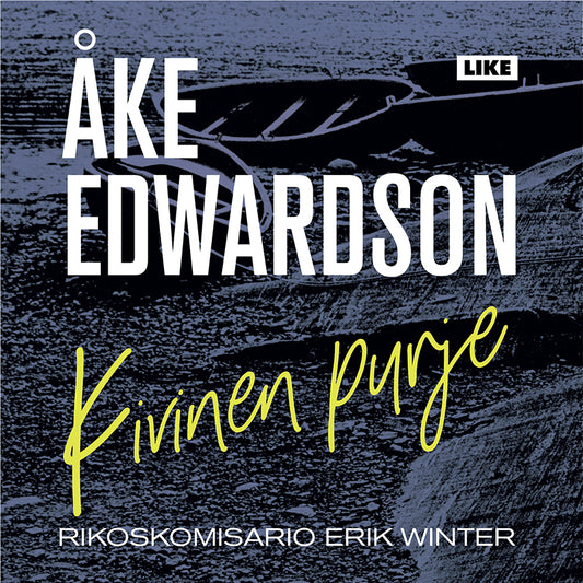 Kivinen purje – Ljudbok