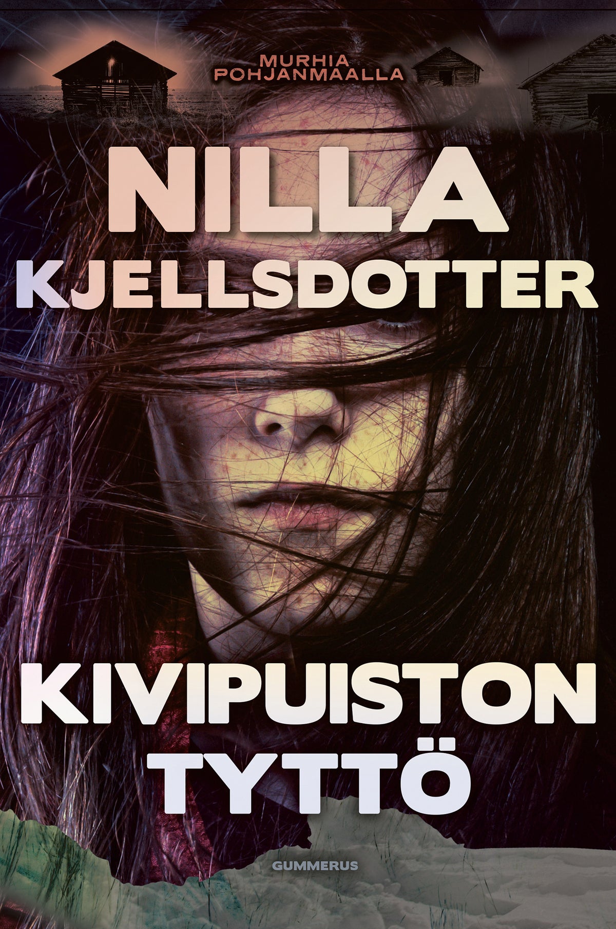 Kivipuiston tyttö – E-bok