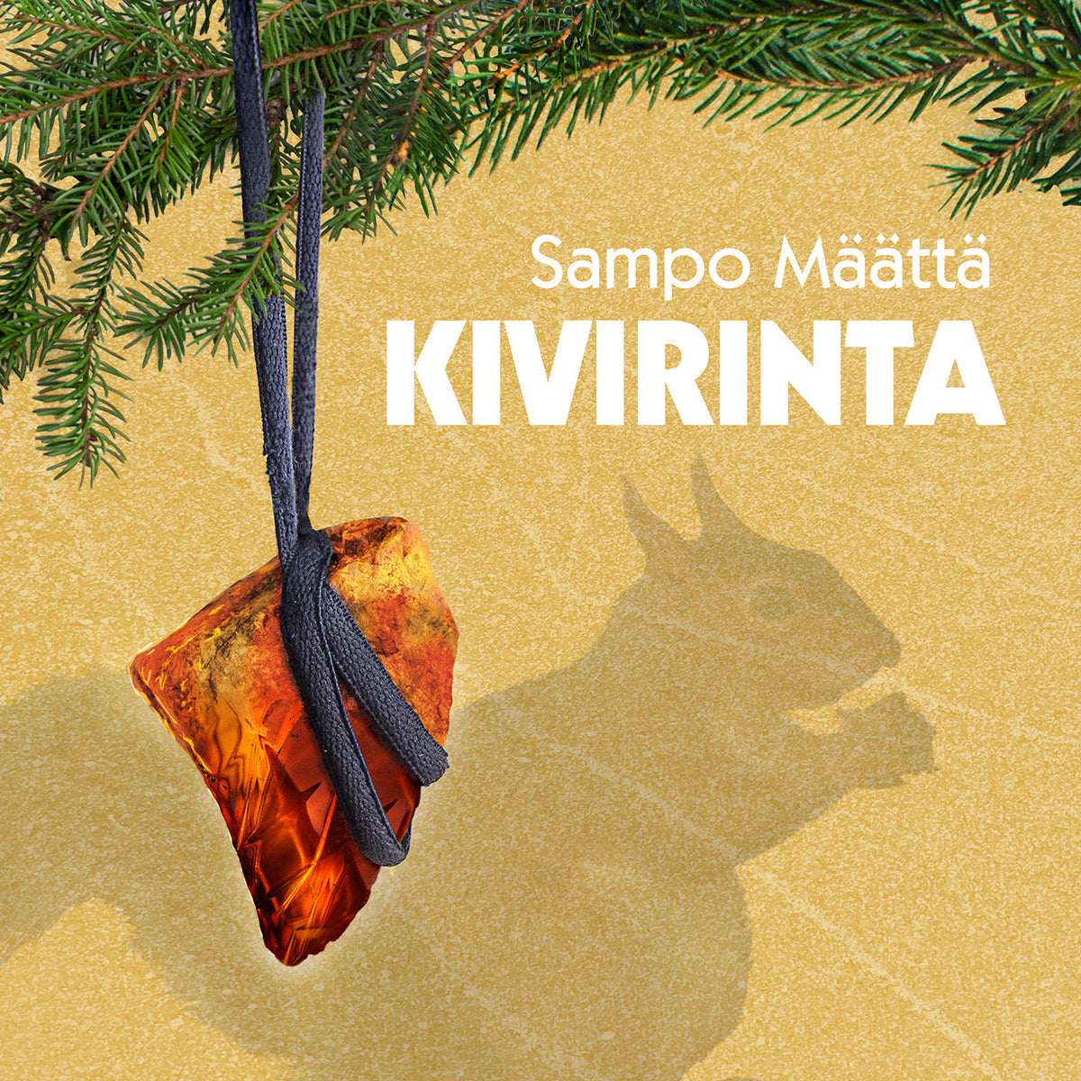 Kivirinta – Ljudbok