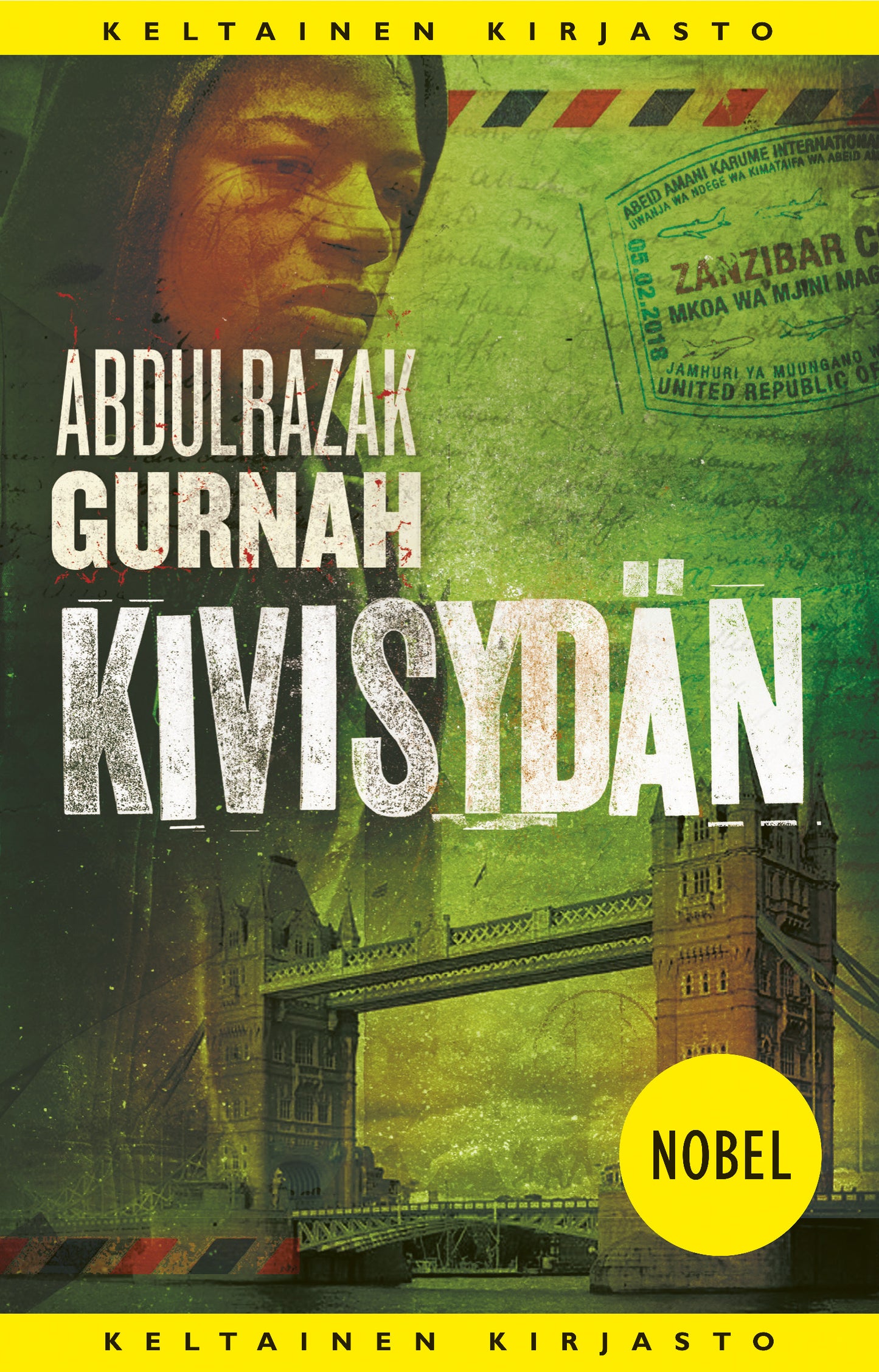 Kivisydän – E-bok
