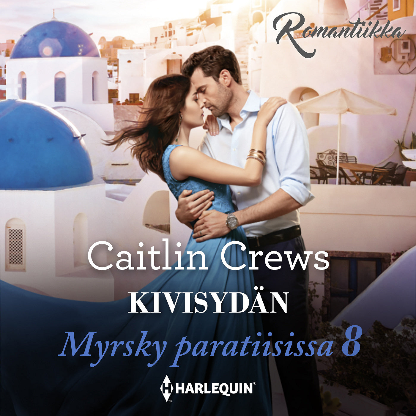 Kivisydän – Ljudbok