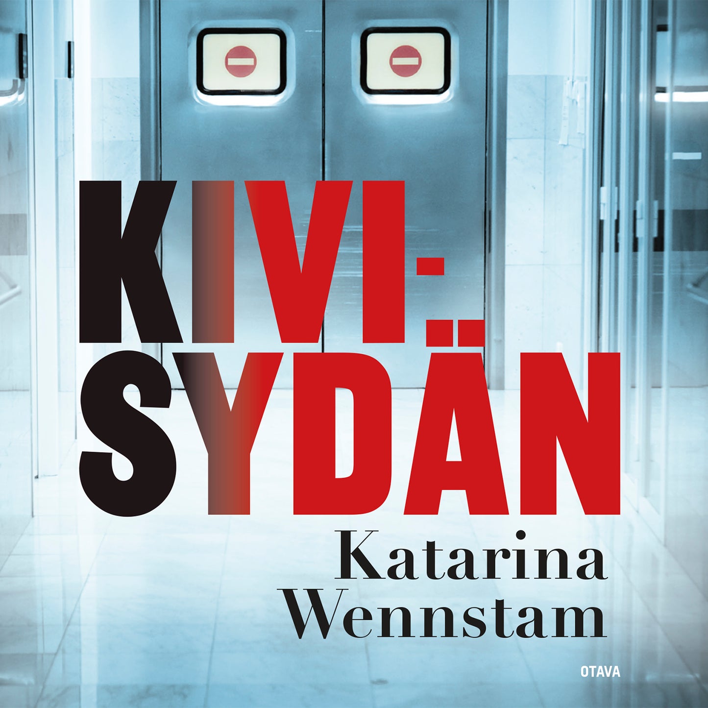 Kivisydän – Ljudbok