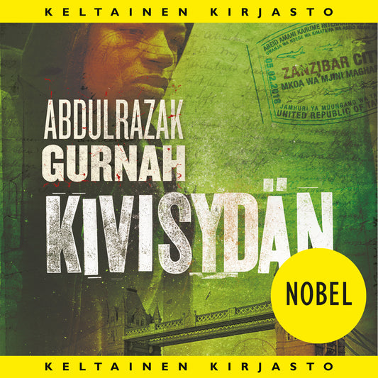 Kivisydän – Ljudbok