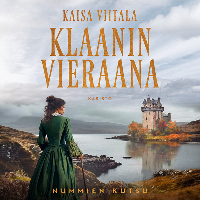 Klaanin vieraana – Ljudbok