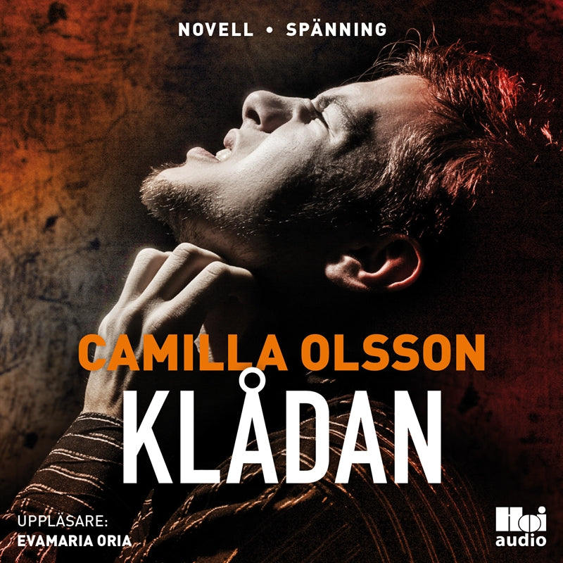 Klådan – Ljudbok