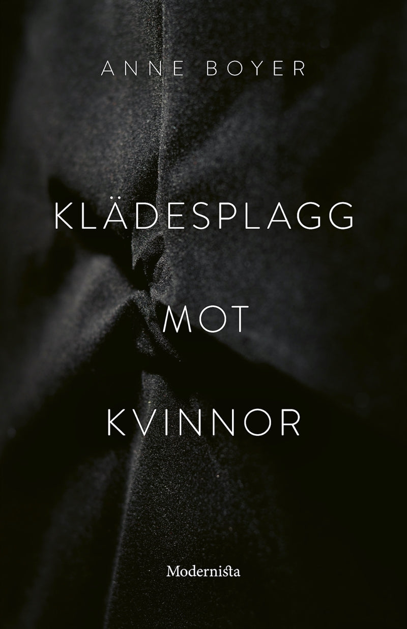 Klädesplagg mot kvinnor – E-bok