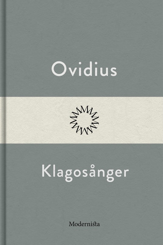 Klagosånger – E-bok