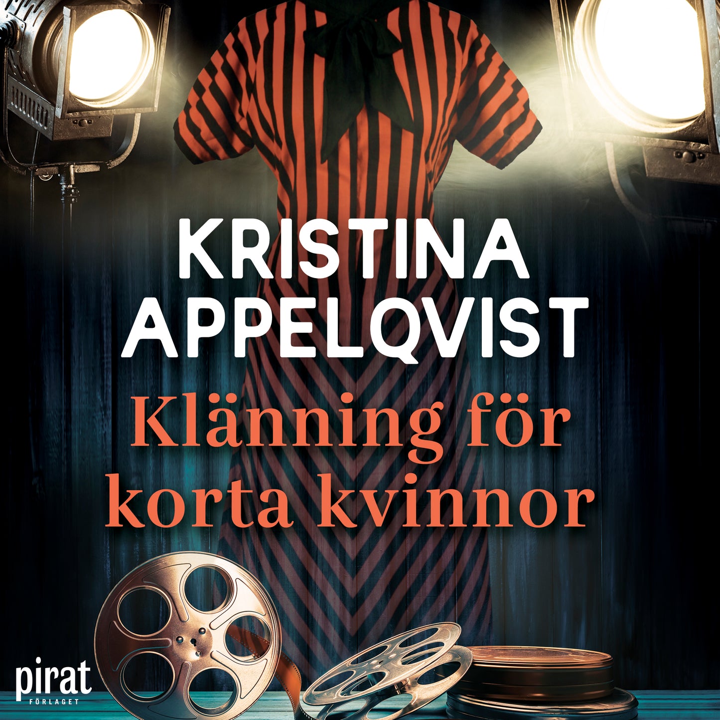 Klänning för korta kvinnor – Ljudbok