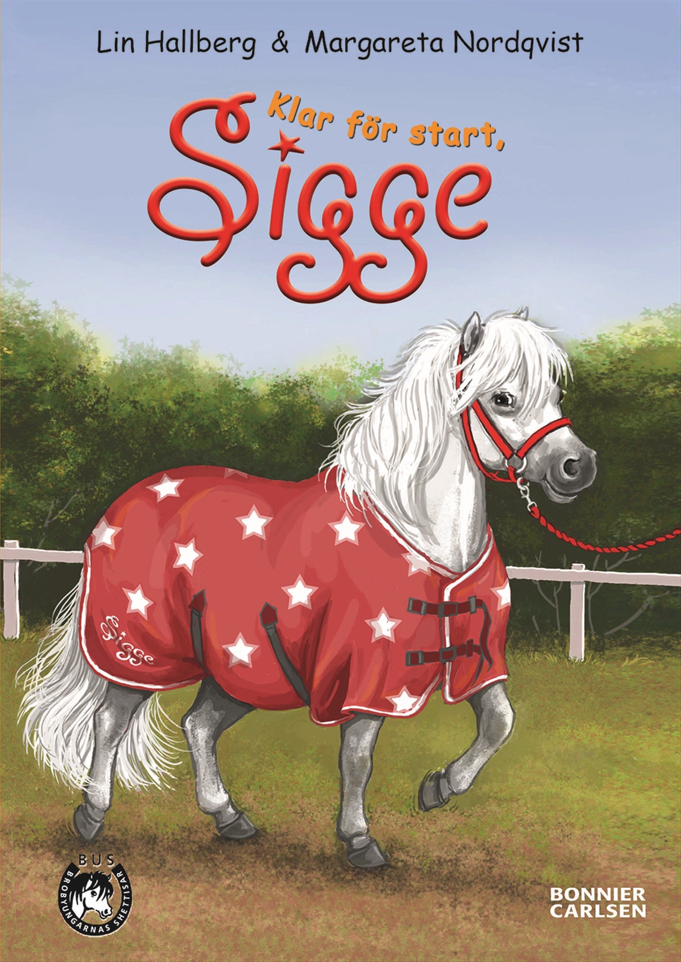 Klar för start, Sigge – E-bok