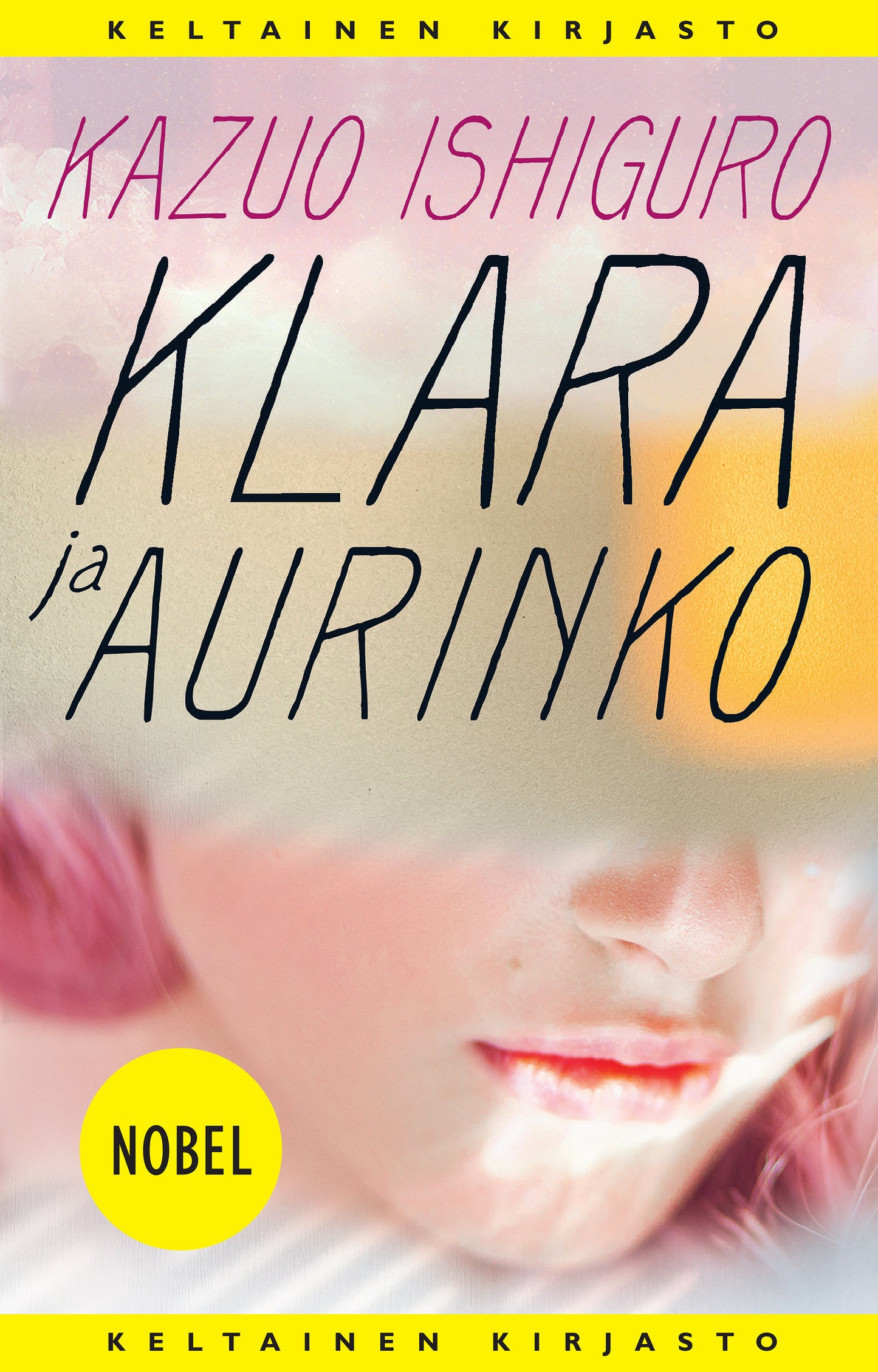 Klara ja aurinko – E-bok