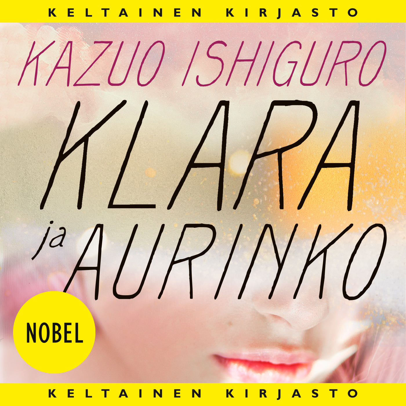 Klara ja aurinko – Ljudbok
