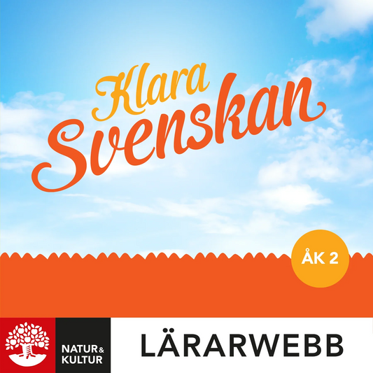 Klara svenskan åk 2 Lärarwebb 12 mån